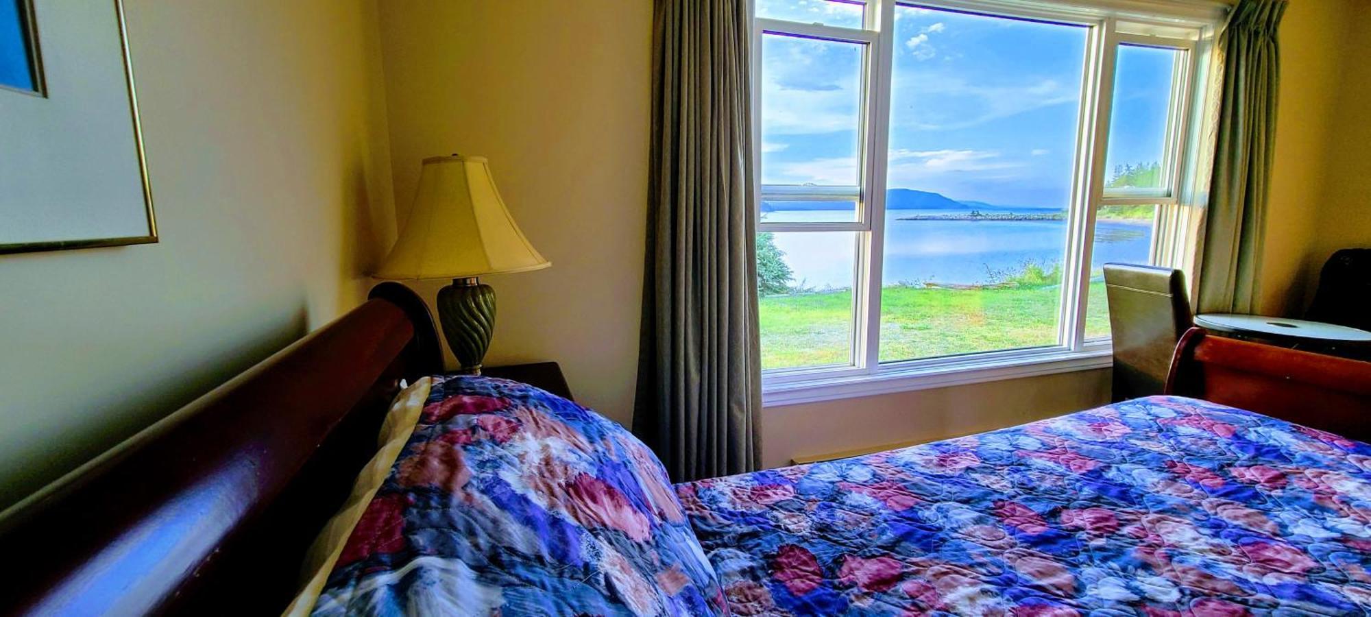 St Ann'S Motel & Cottage Baddeck Ngoại thất bức ảnh
